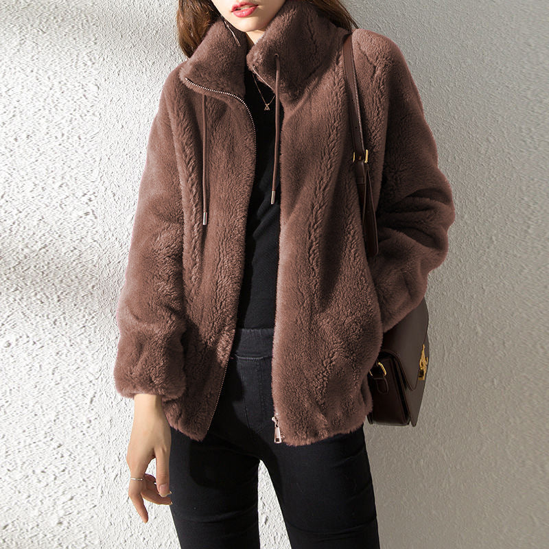 Loreen | Veste d'hiver Effortless et Trendy