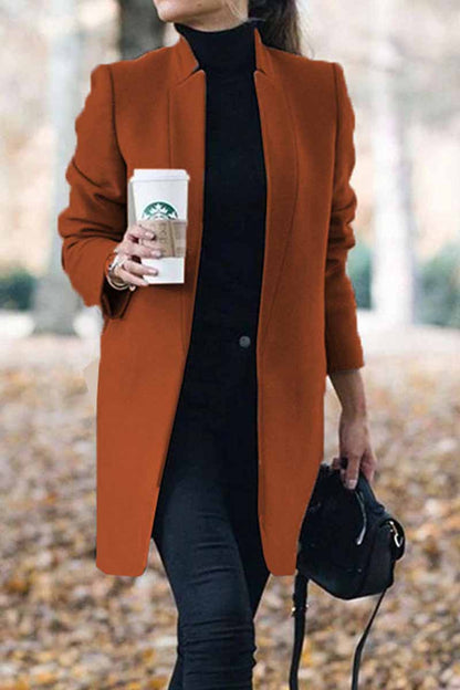 Elizabeth | Manteau d'hiver tendance et élégant