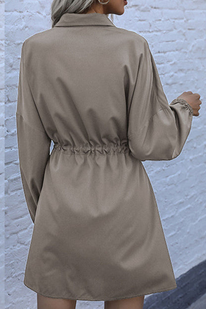 Sutton | Robe d'hiver Effortless and Classy