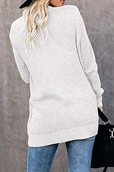 Atalanta | Pull d'hiver polyvalent et confortable