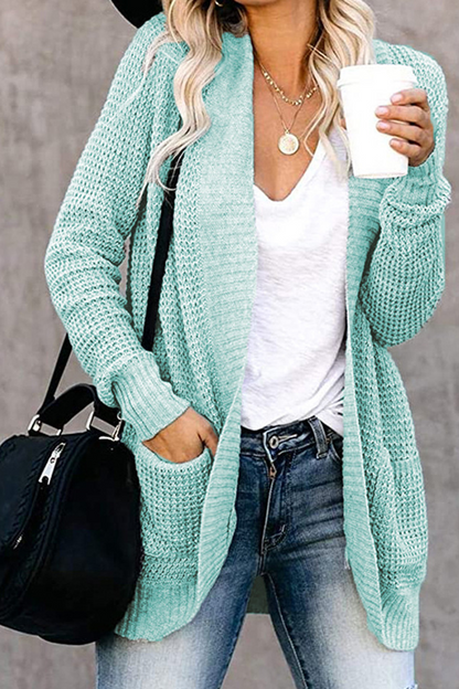 Aaradhya | Cardigan d'hiver chic et polyvalent