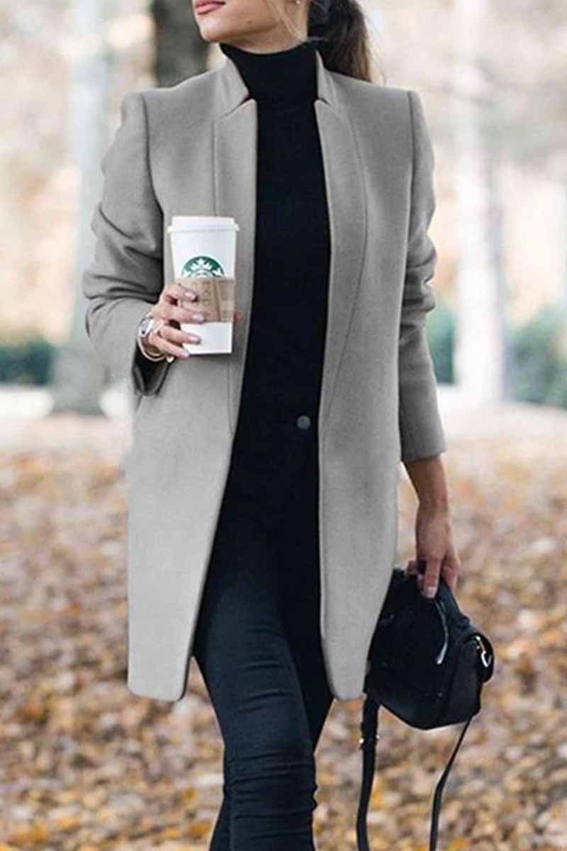 Esperança | Manteau d'hiver à la mode et sans effort