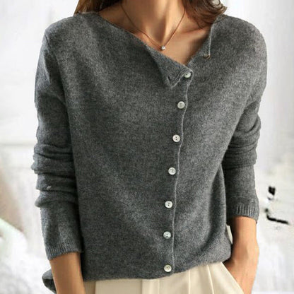 Marlee | Cardigan d'hiver chic et polyvalent