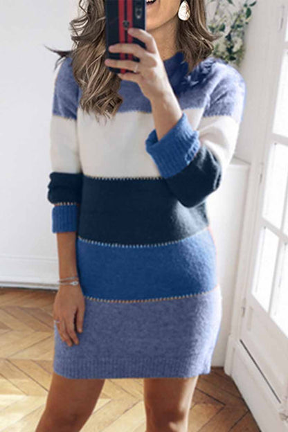 Eugénia | Robe d'hiver Effortless and Classy