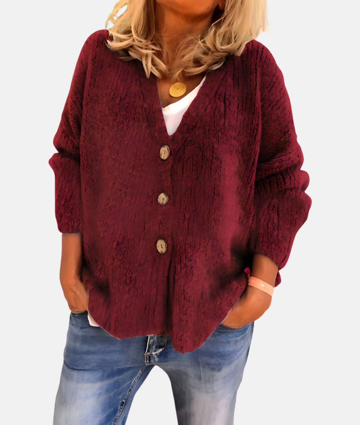 Aanya® | Cardigan classe et sans effort