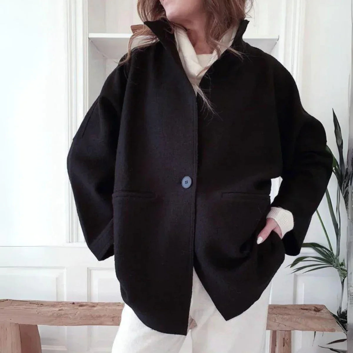 Esmé | Cardigan d'hiver Effortless and Trendy