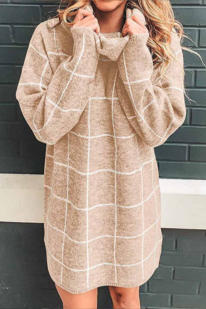 Gaudencia | Robe d'hiver classique et élégante