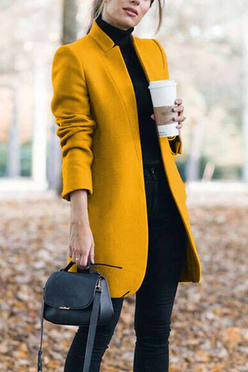 Esperança | Manteau d'hiver à la mode et sans effort