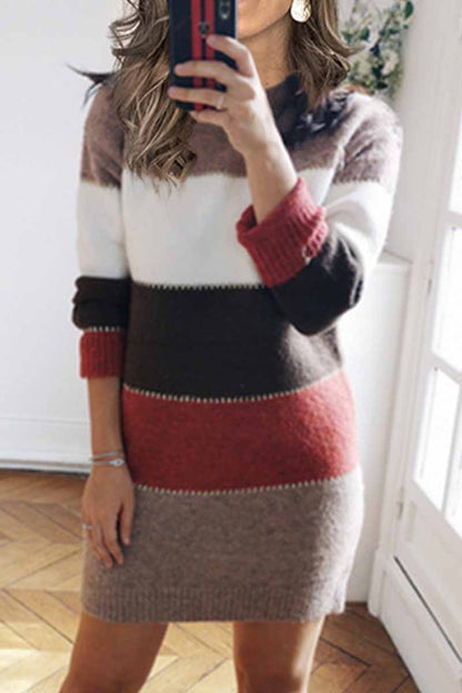 Eugénia | Robe d'hiver Effortless and Classy