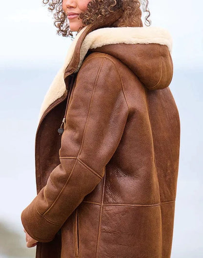 Bea | Veste d'hiver tendance et sans effort