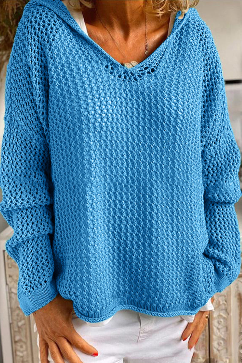 Aarushi | Pull simple et élégant