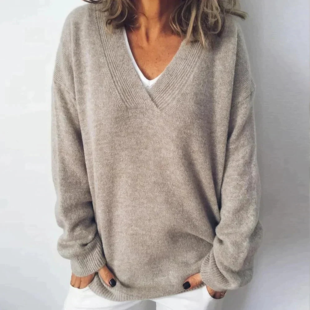 Aleena | Casual and Stylish winter Pullover