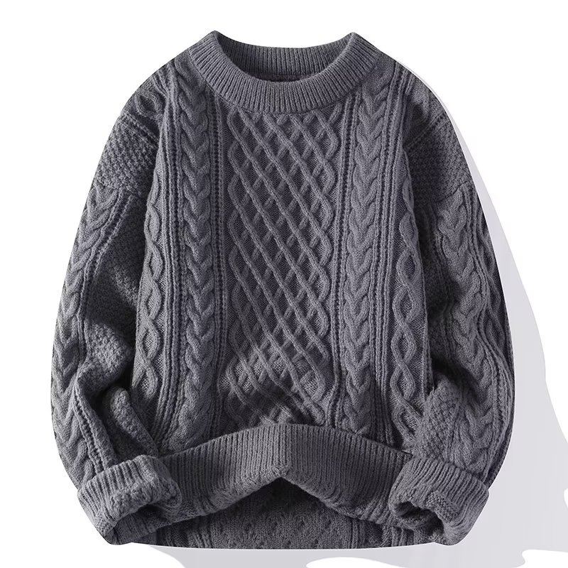 Athelinda | Casual and Stylish winter Pullover