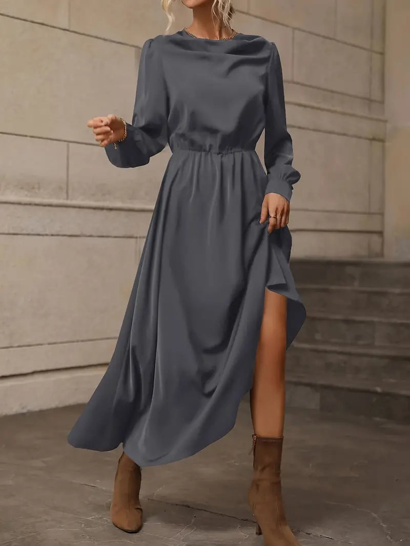 Brooklyn | Robe d'hiver décontractée et élégante