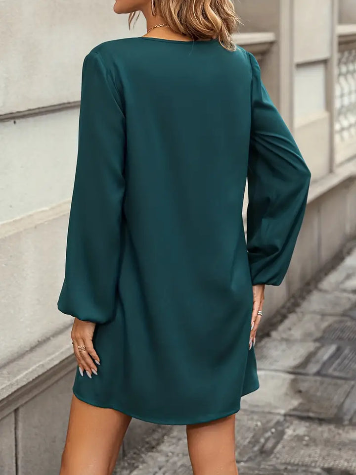 Christiane | Robe d'hiver Effortless and Chic