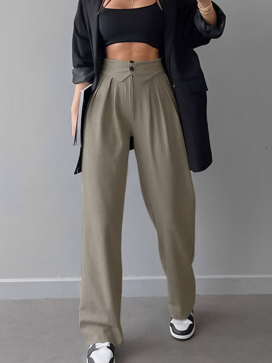 Cheyenne | Pantalon d'hiver simple et élégant