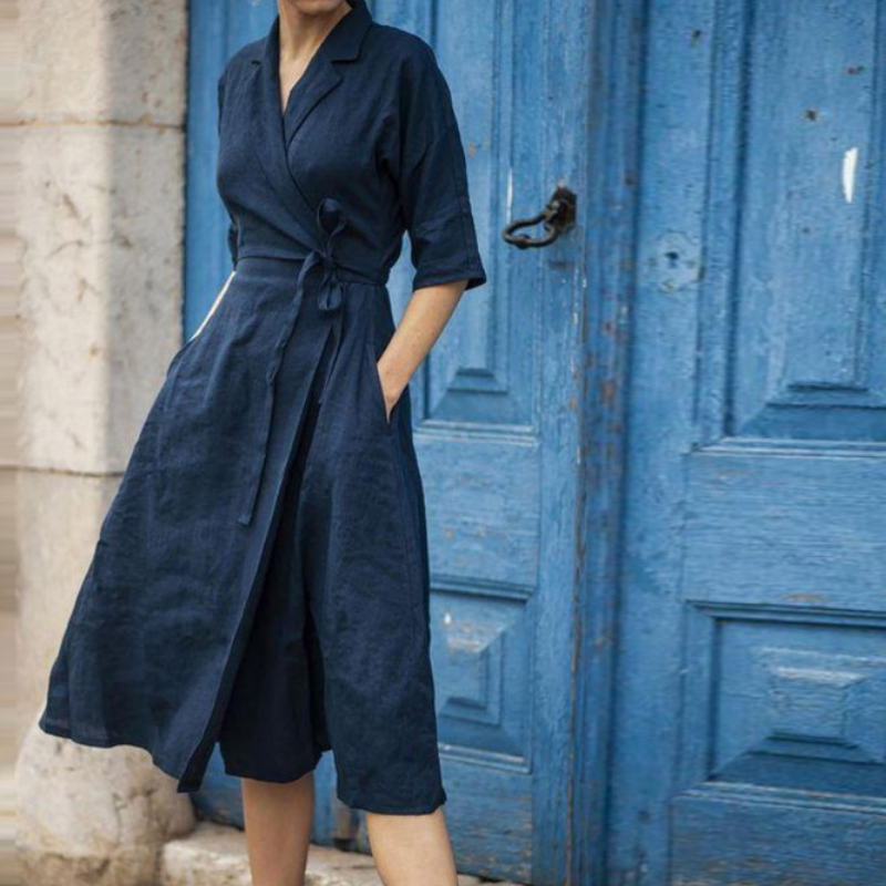 Atara | Robe d'hiver Effortless and Chic