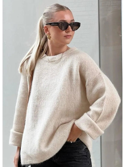 Lydia | Pullover Effortless and Classy