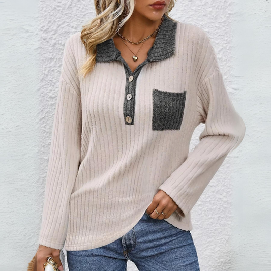 Tatyana | Top d'hiver Casual and Effortless