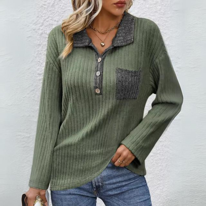 Tatyana | Top d'hiver Casual and Effortless