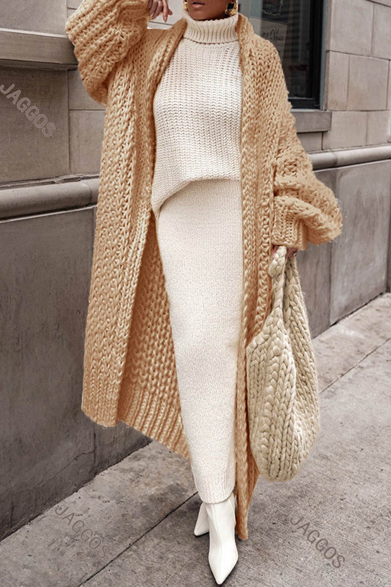 Isabela® | Cardigan élégant et confortable