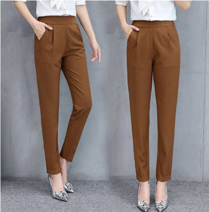 Idalia | Pantalon d'hiver Effortless and Chic