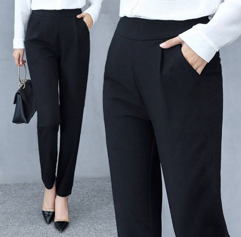 Idalia | Pantalon d'hiver Effortless and Chic