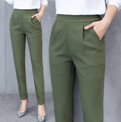 Idalia | Pantalon d'hiver Effortless and Chic