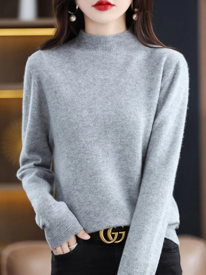 Isolde | Casual and Stylish winter Pullover