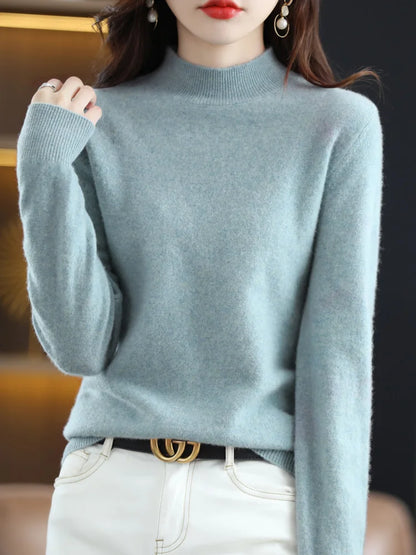 Isolde | Casual and Stylish winter Pullover