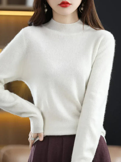 Isolde | Casual and Stylish winter Pullover