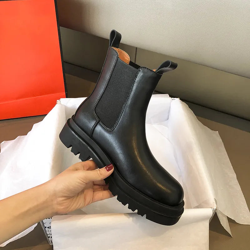 Bottes orthopédiques décontractées et sur mesure