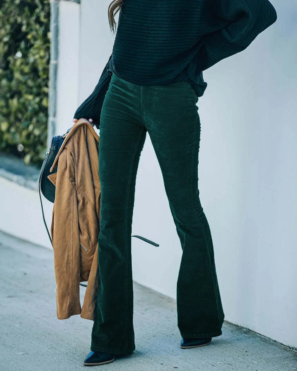 Estela | Pantalon d'hiver moderne et à la mode