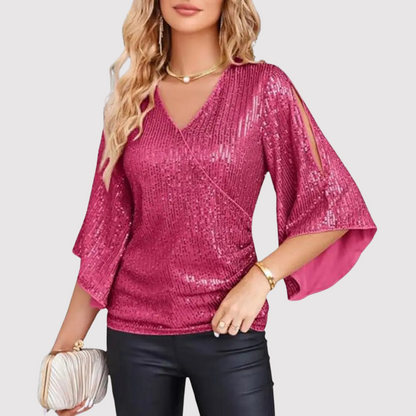 Diamond | Casual and Relaxed winter Top