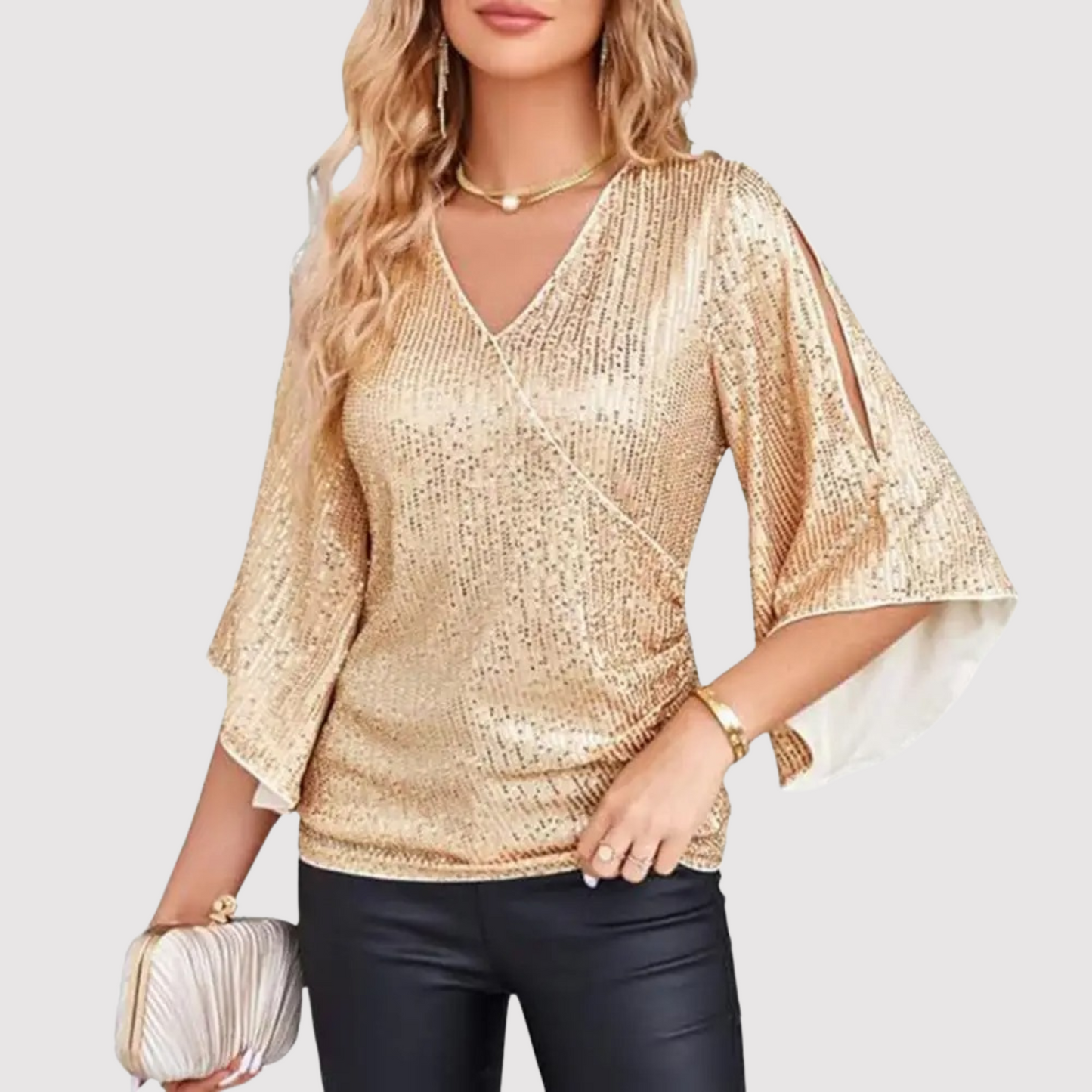 Diamond | Casual and Relaxed winter Top