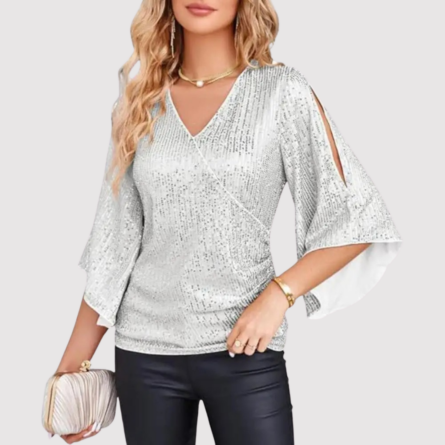 Diamond | Casual and Relaxed winter Top