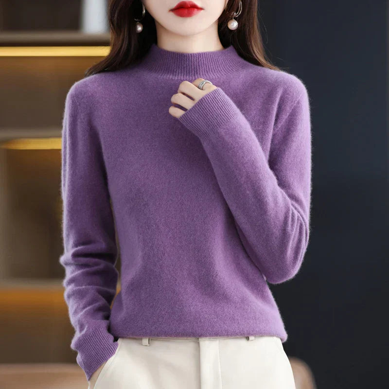 Isolde | Casual and Stylish winter Pullover