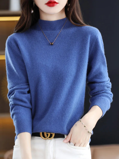 Isolde | Casual and Stylish winter Pullover