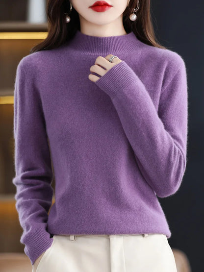 Isolde | Casual and Stylish winter Pullover