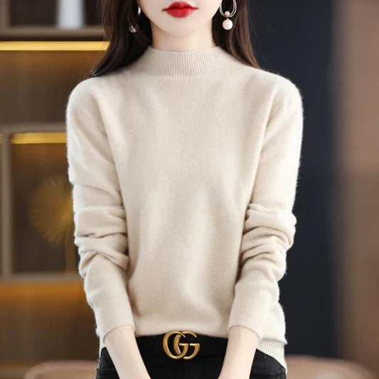 Isolde | Casual and Stylish winter Pullover