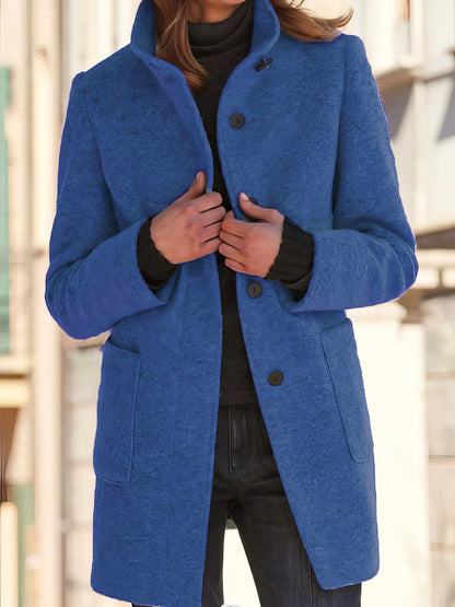 Alani® | Manteau Effortless et Trendy