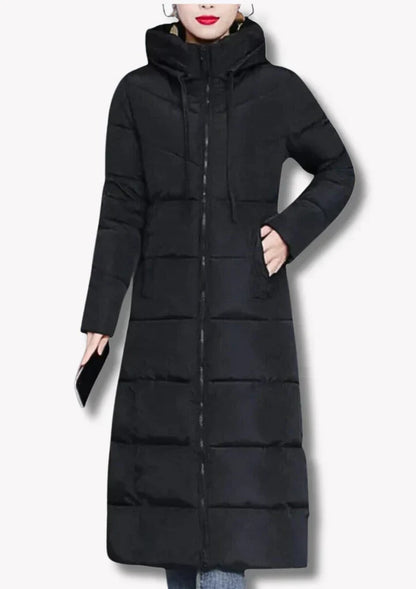 Zaina | Manteau d'hiver classique et confortable