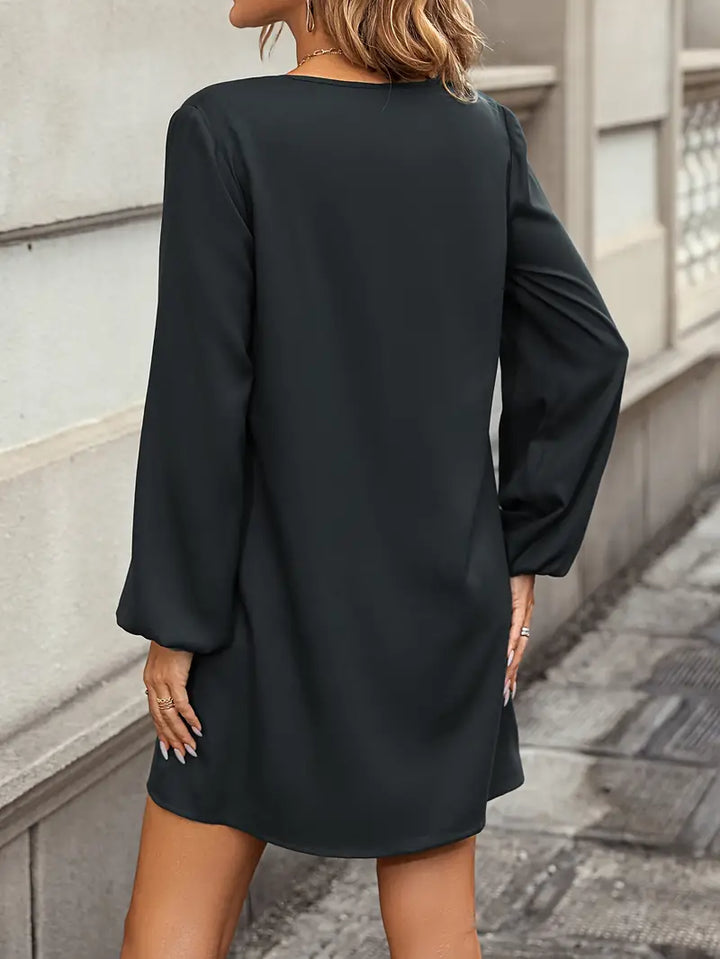 Christiane | Robe d'hiver Effortless and Chic