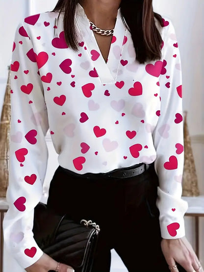 Aashi | Blouse d'hiver Effortless and Chic