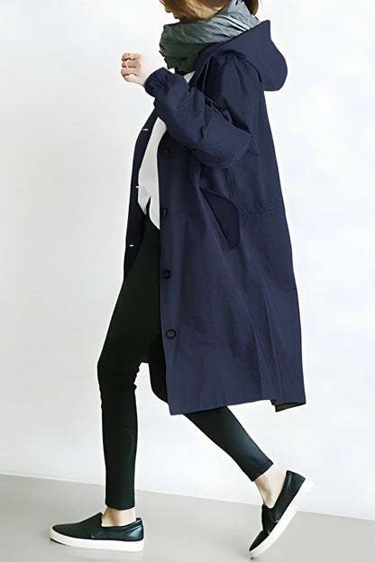 Edeltraud® | Trench-coat tendance