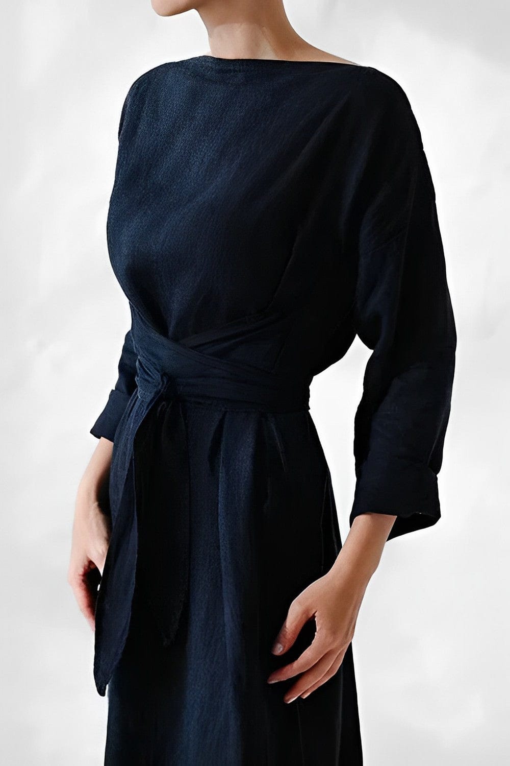 Alesta | Robe d'hiver intemporelle et élégante