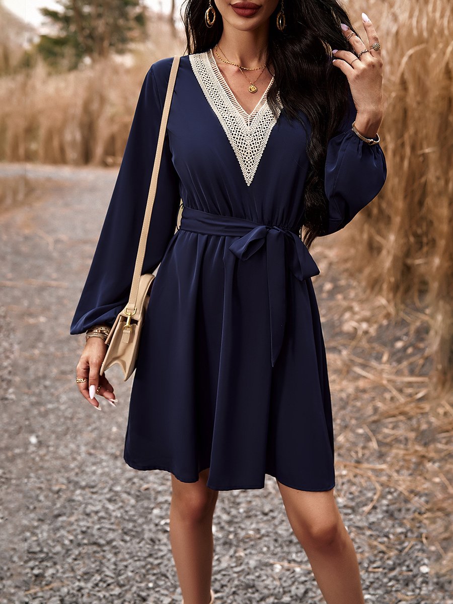 Amayah | Robe d'hiver tendance et élégante