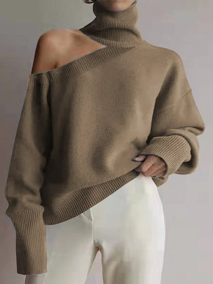 Gustava | Casual and Stylish winter Pullover